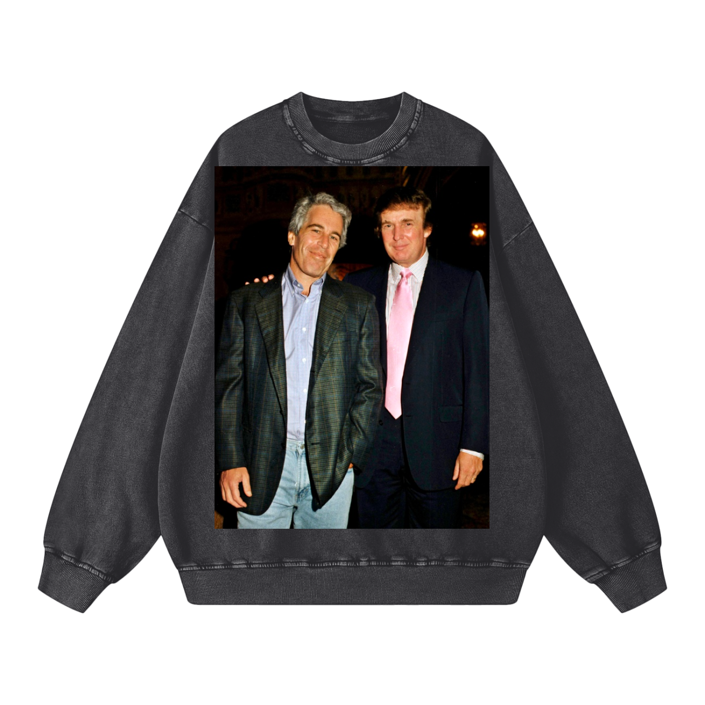 Piss off your MAGA family collection with the TRUTH - Oversize Sweatshirt