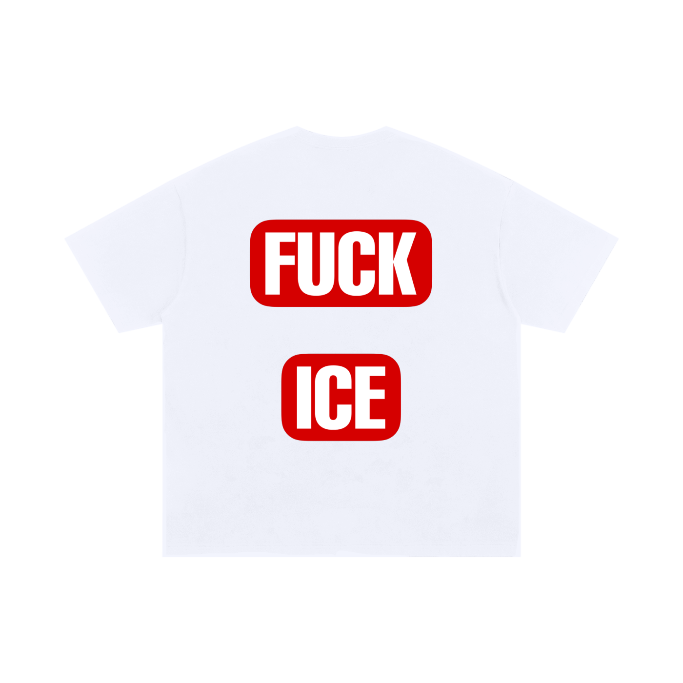 FUCK ICE fundraiser NWIRP XL-5XL