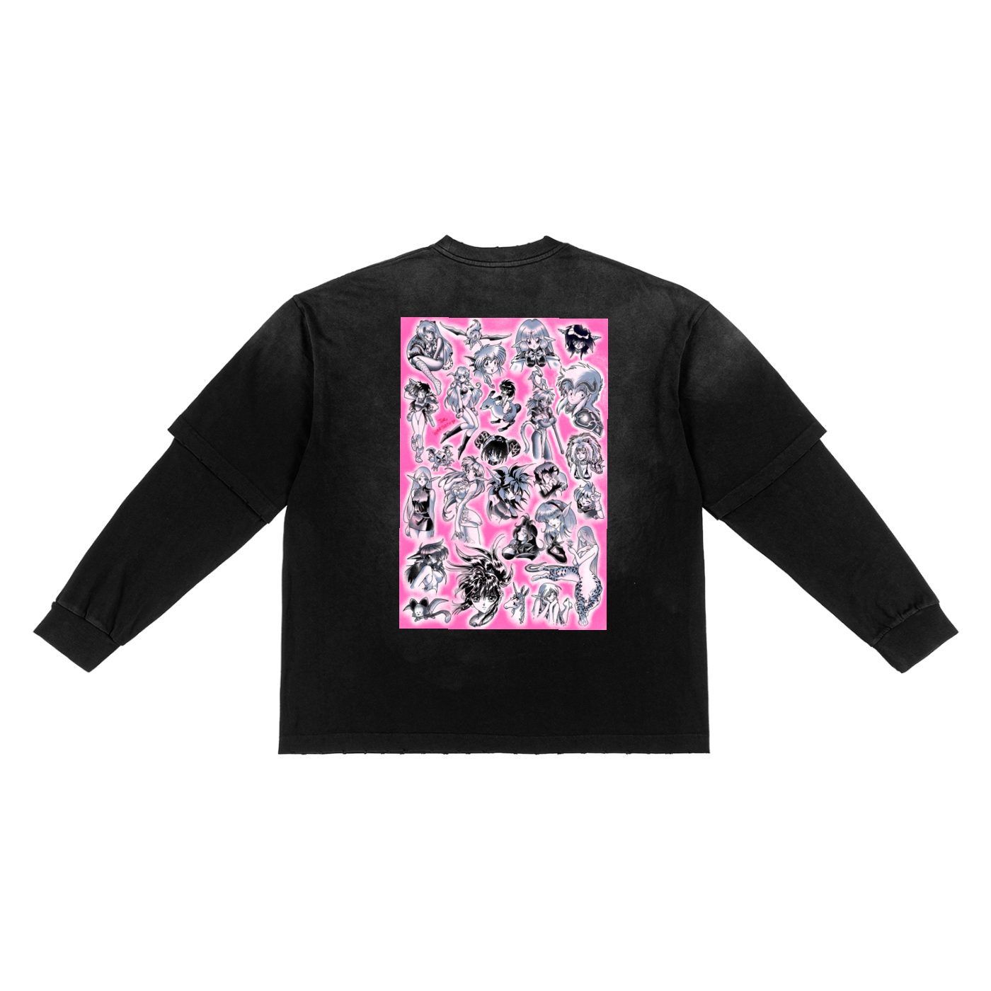 Void edition Long sleeve