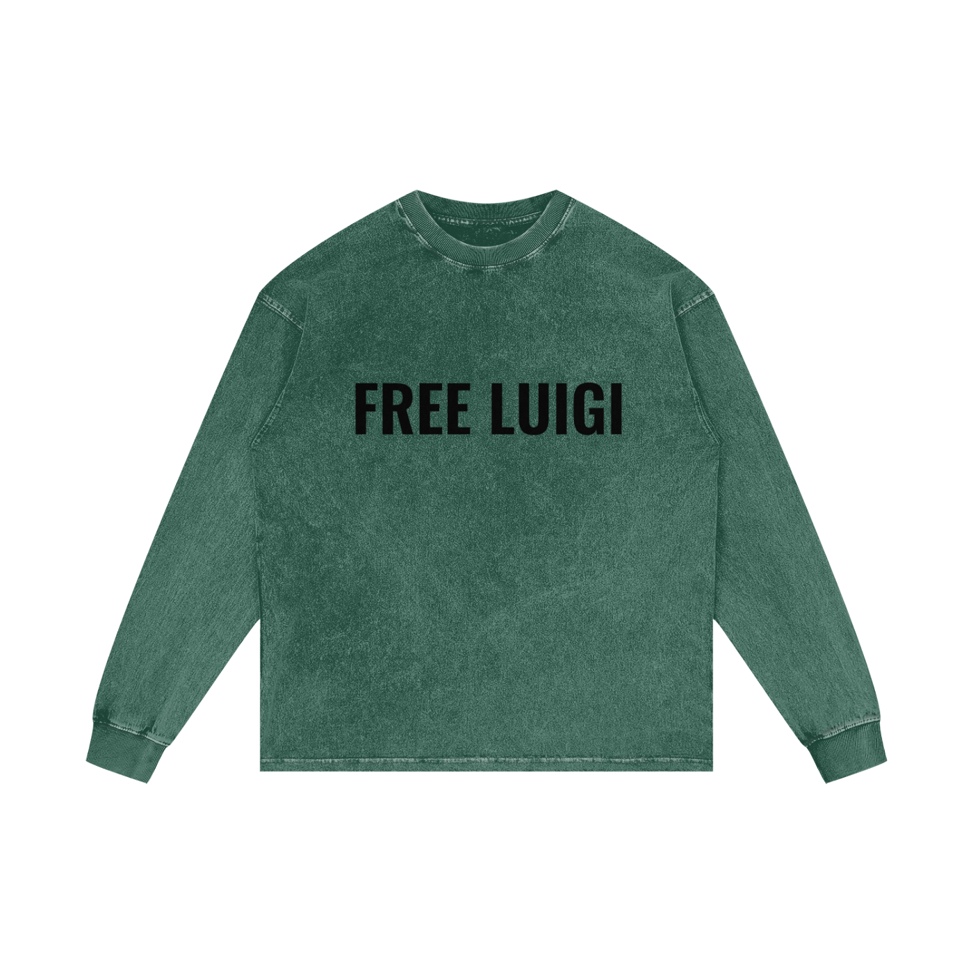 FREE LUIGI