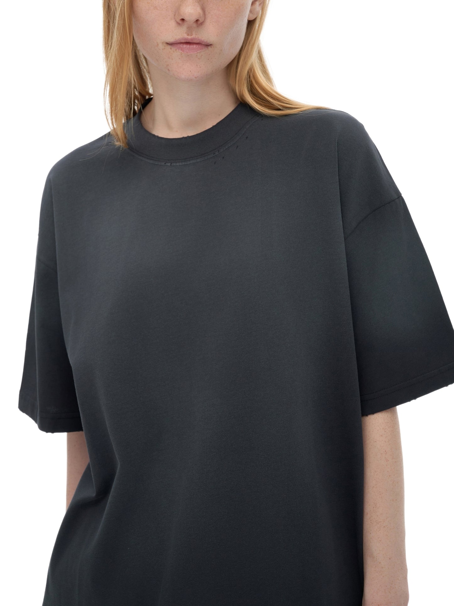 CEO Season Vintage Washed Frayed T-Shirt