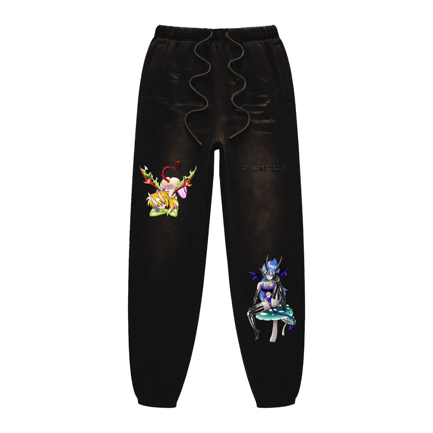 Bondage Succubi sweats