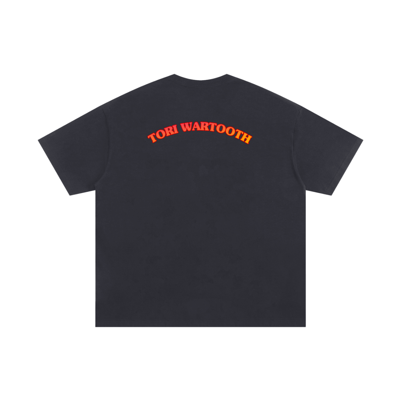 Bondage Pfil 3XL-5XL Oversized T-shirt