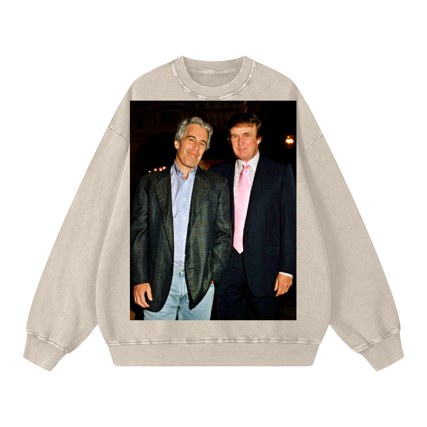 Piss off your MAGA family collection with the TRUTH - Oversize Sweatshirt