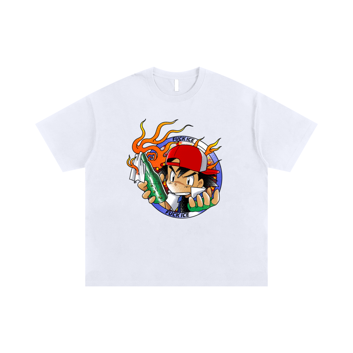 FUCK ICE fundraiser NWIRP XL-5XL