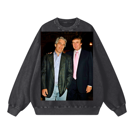 Piss off your MAGA family collection with the TRUTH - Oversize Sweatshirt