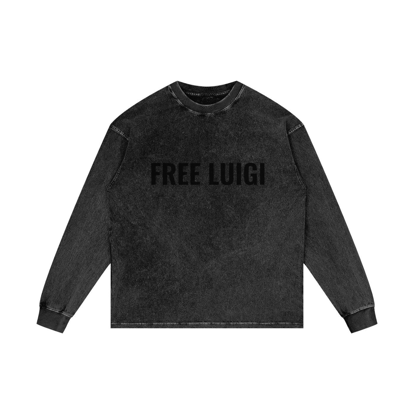FREE LUIGI