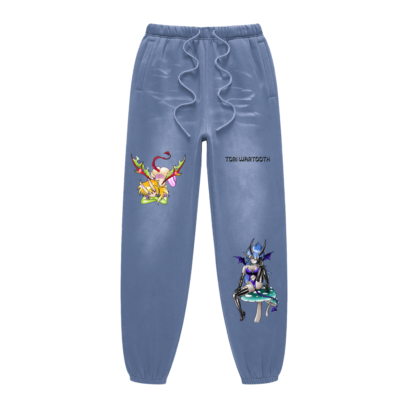 Bondage Succubi sweats