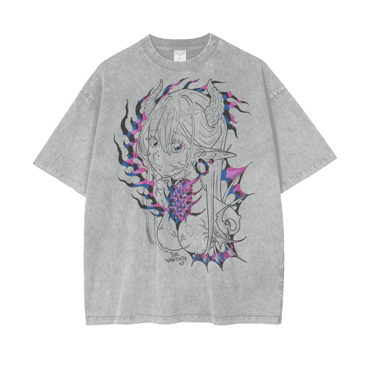Oni Oversize T-Shirt