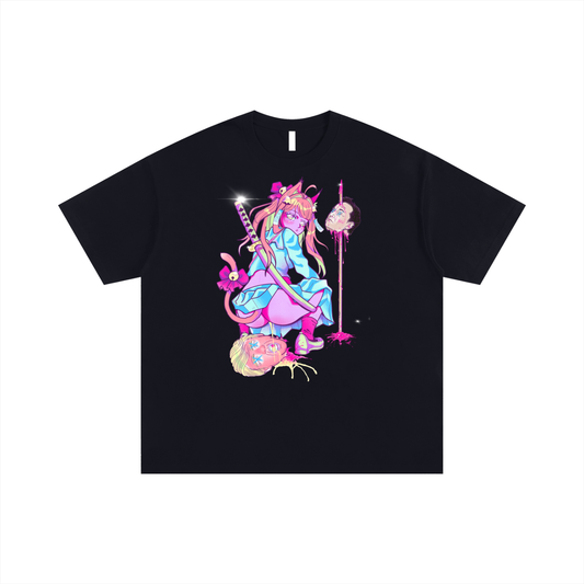 F* Your Fascism 3XL-5XL oversize tee
