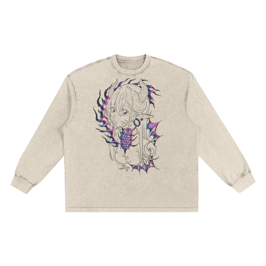 Oni long sleeve