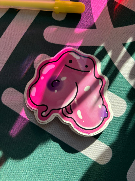 Titto Sticker