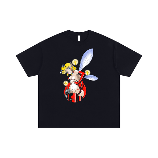 Bondage Pfil 3XL-5XL Oversized T-shirt