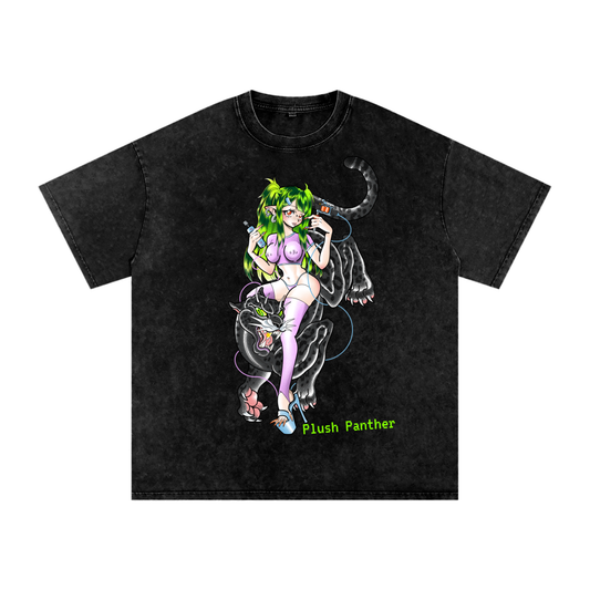 Plush Panther T-Shirt
