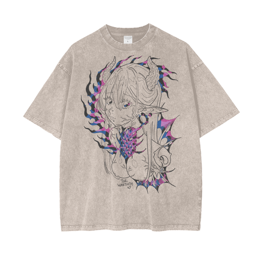 Oni Oversize T-Shirt