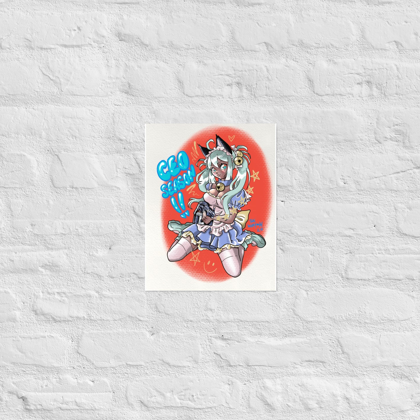 Product mockup
