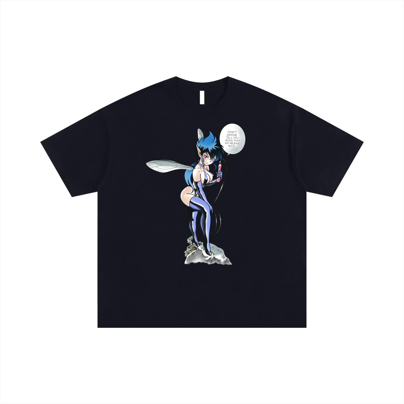 Bondage Pam 3XL-5XL Oversized T-shirt