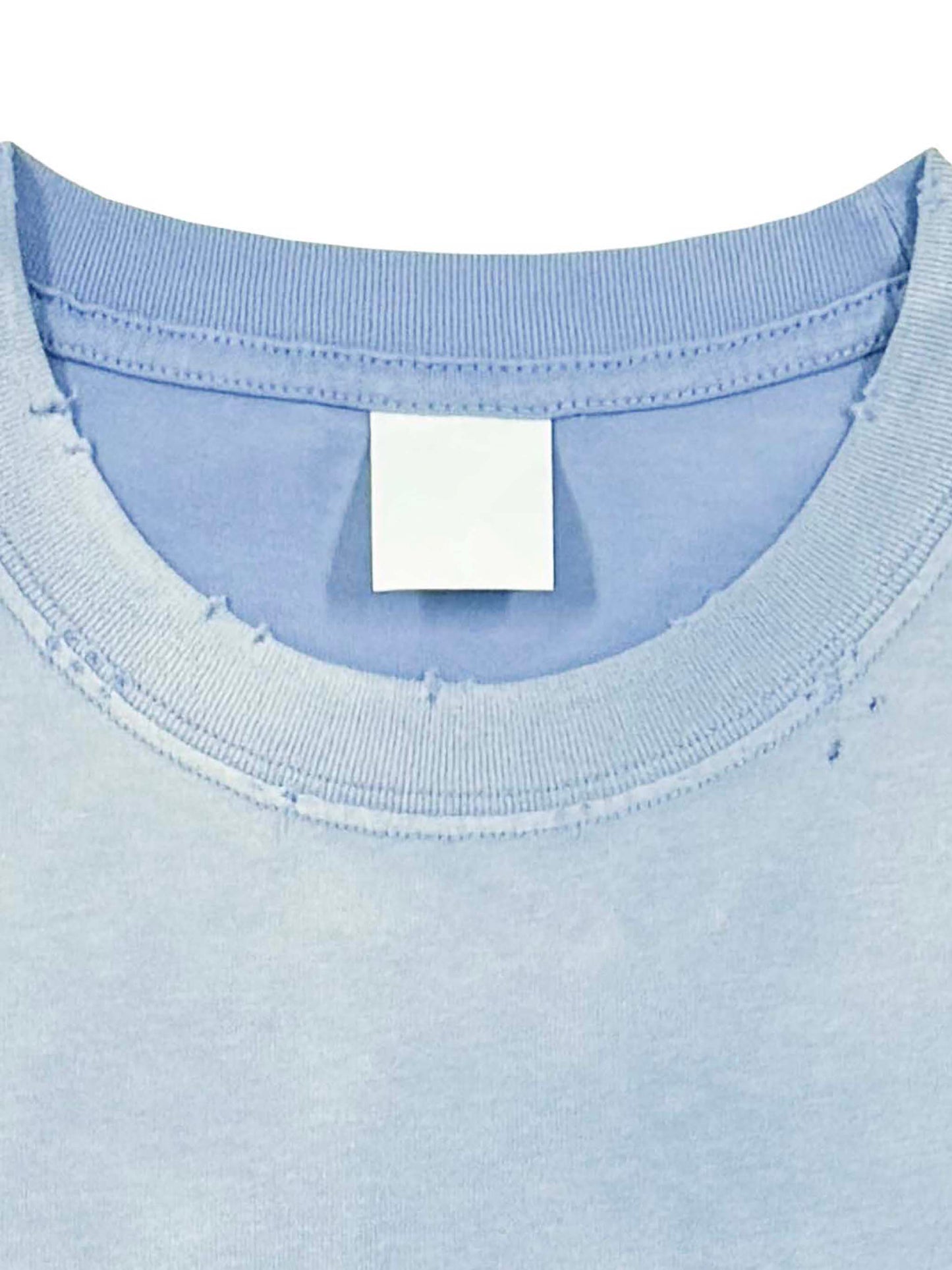 CEO Season Vintage Washed Frayed T-Shirt