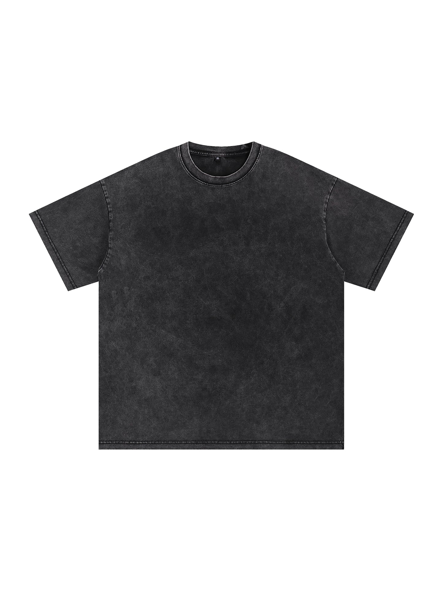 Mink Dragon half bootleg Oversized T shirt