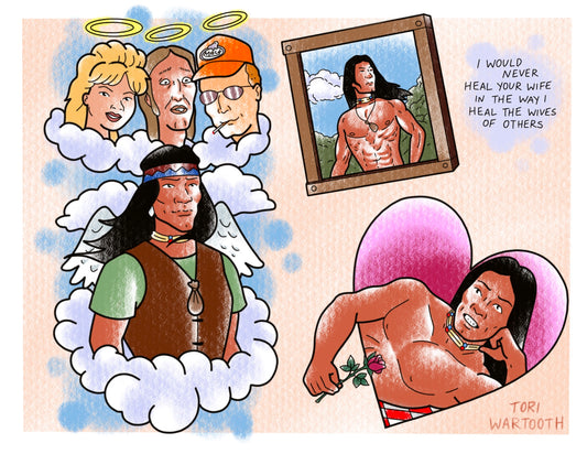 John Redcorn